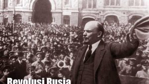 Pengaruh Revolusi Rusia bagi Indonesia