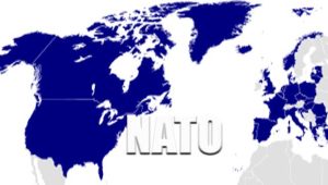 Peta Negara NATO