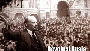 Proses Revolusi Rusia