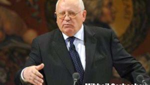 Ujian bagi Gorbachev