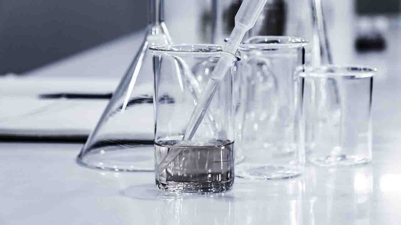 Perkembangan bidang kimia