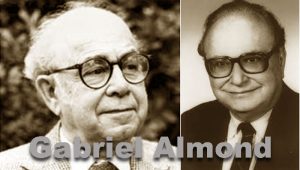 Gabriel Almond