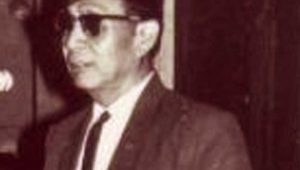 Profesor Dr Notonagoro S H