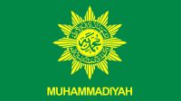 Bendera lambang Muhammadiyah
