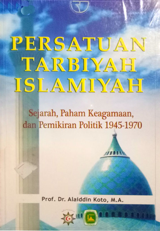Berdirinya Perti (Perguruan Tarbiyah Islam)