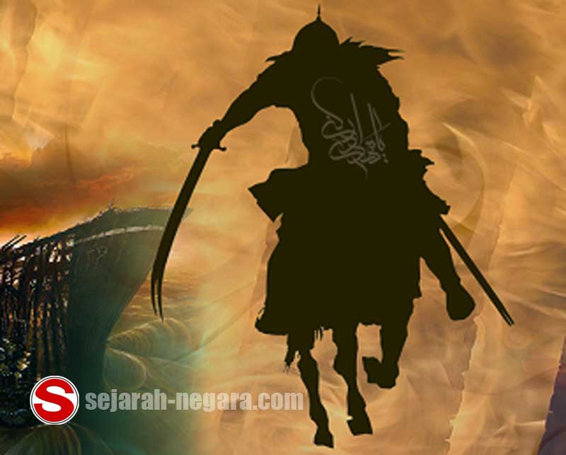 Keluarnya Ja'far Abi Thalib dari kaum Jahiliyah