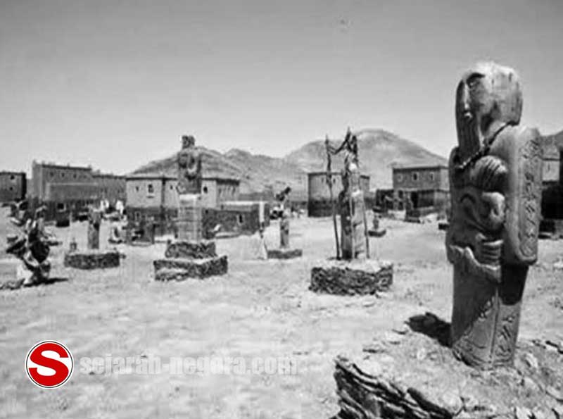 Kepercayaan masyarakat Arab sebelum masuknya Islam