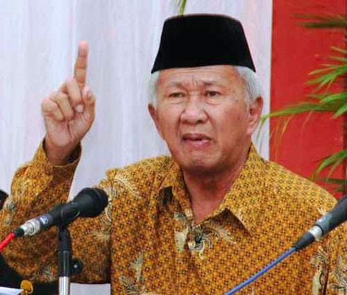 Dr. Damardjati Soepadjar Foto Dr. Damardjati Soepadjar