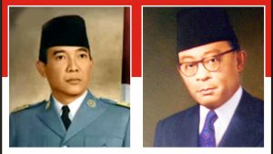 Soekarno Moh. Hatta