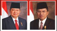 Susilo Bambang Yudhayana Yusuf Kalla