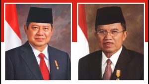 Susilo Bambang Yudhayana Yusuf Kalla