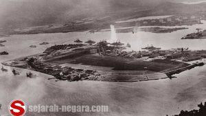 Hancurnya Pearl Harbour