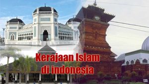 Kerajaan Islam di Indonesia