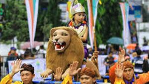 Tradisi khitan pada anak suku Sunda