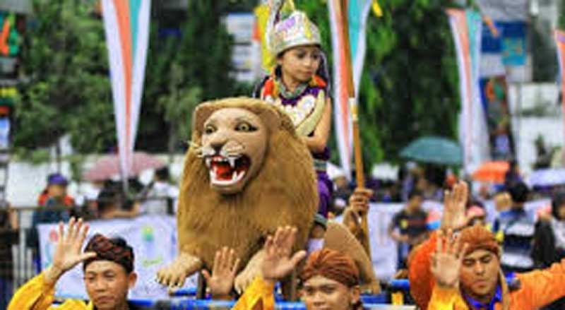Tradisi khitan pada anak suku Sunda