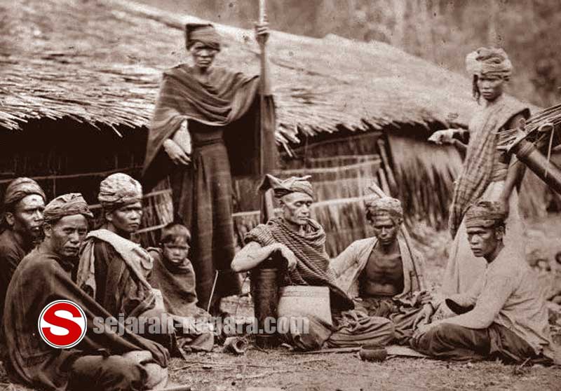 Tentang bangsa Proto-Melayu dan Deutro Melayu