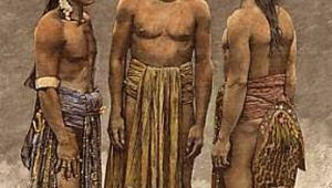 Manusia Golongan Papua Melanesoid