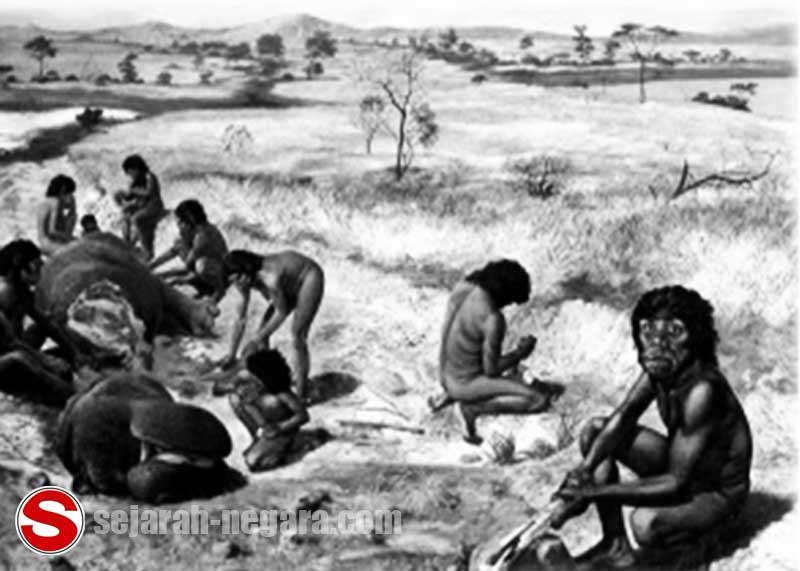 Sistem kepercayaan masyarakat praaksara Indonesia