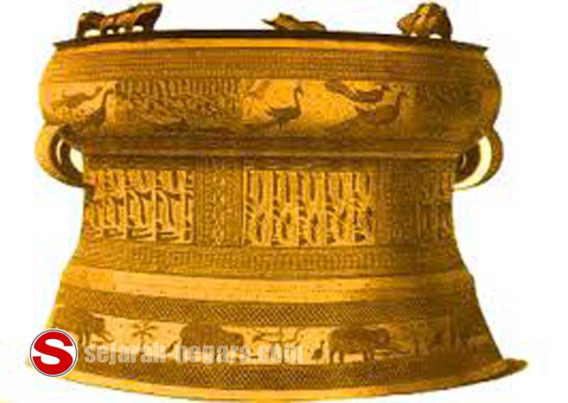 Persebaran kebudayaan perunggu