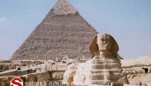 Piramida Khafre 28dinasti keempat Mesir29