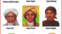 Gambar wali songo