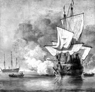 Portugis datang ke Indonesia Gambar ilustrasi Portugis datang ke Indonesia