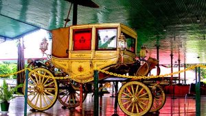 Kereta kuda kuno