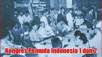 Kongres Pemuda Indonesia 1 dan 2