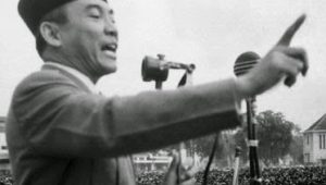5 kiprah Ir Soekarno dalam
