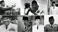 Ir Soekarno sang proklamato