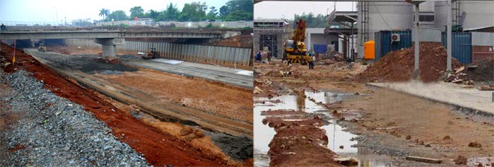 Keuntungan dan kerugian pembangunan kenampakan buatan