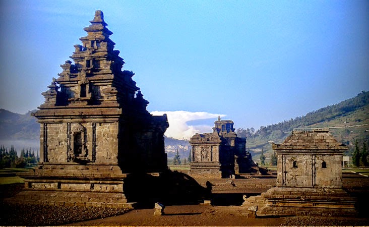 Peninggalan Hindu Candi Dieng Peninggalan Hindu Candi Dieng