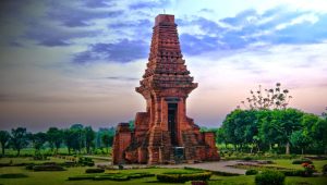 Perjalanan panjang Kerajaan