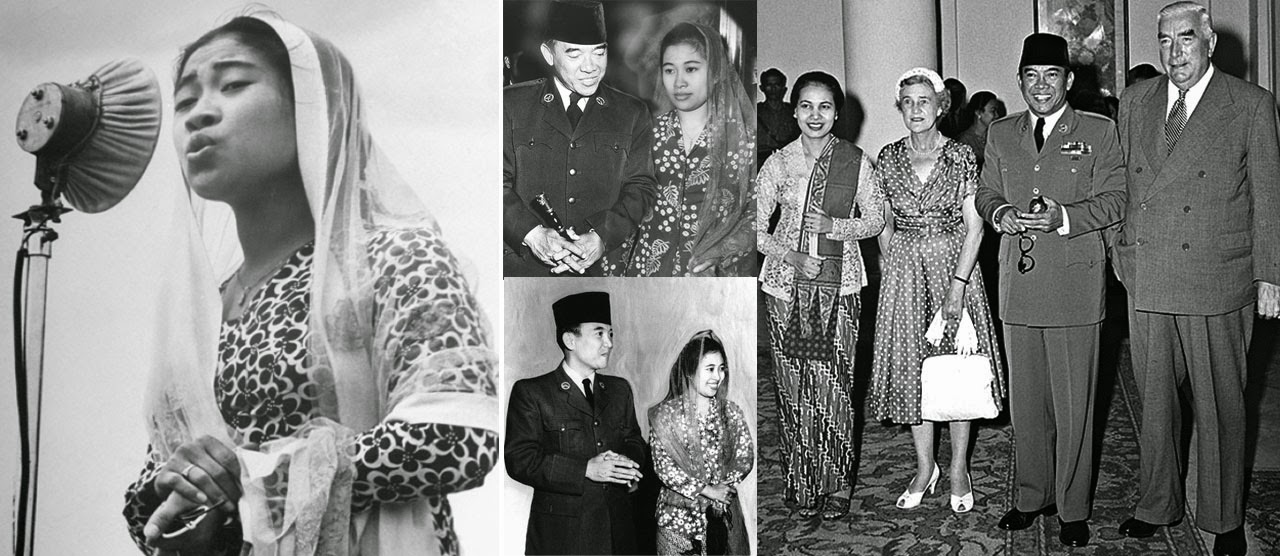 Sekilas tentang Fatmawati istri sang proklamator