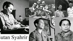 Sekilas tentang Sutan Syahr