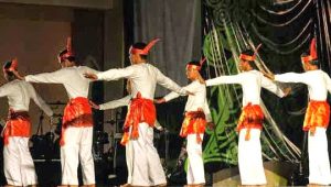 Tari seudati dari Aceh
