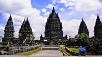peninggalan Hindu candi prambanan