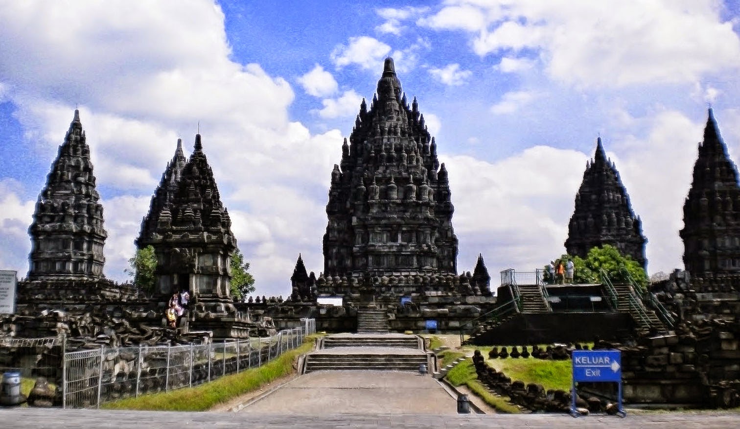 4 peninggalan sejarah bercorak agama Hindu