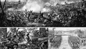 Hundred Years War between England and France