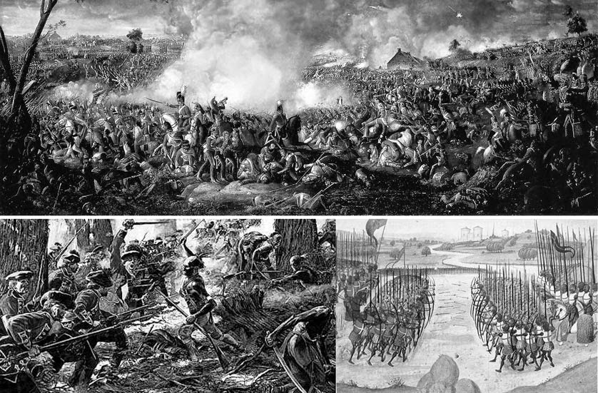 Hundred Years War between England and France