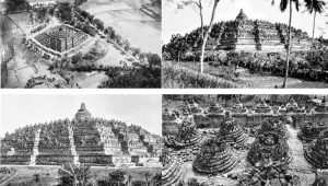 Sejarah Candi Borobudur asal mula penemuan dan relief Borobudur