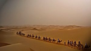 3 sahara dan 2 golongan penduduk Jazirah Arab