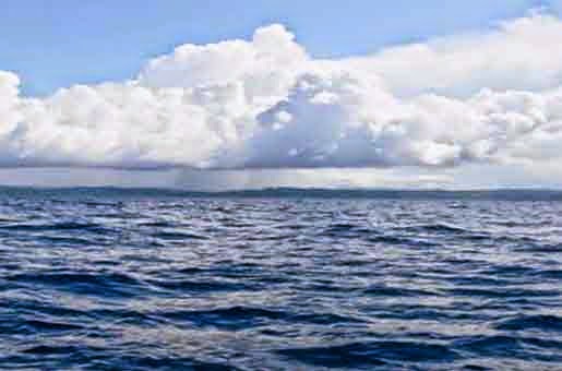 3 laut Indonesia berdasarkan wilayahnya