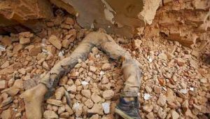 Akibat gempa bumi di Nepal