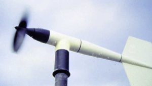 Anemometer alat pengukur kecepatan angin