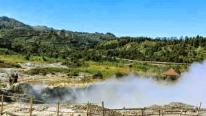 Kawah Sikidang Dieng