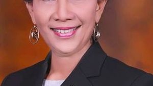 Menteri Kelautan dan perikanan Susi Pudjiastuti