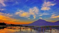 Rawa Pening yang indah