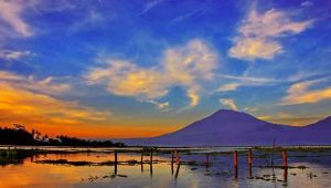 Rawa Pening yang indah