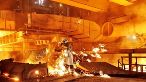 Industri logam dasar